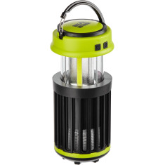 Фонарь кемпинговый Skif Outdoor Gaper Black/Green с защитой от насекомых Фонарь кемпинговый Skif Outdoor Gaper Black/Green с защитой от насекомых