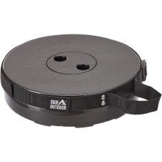 Стілець розкладний Skif Outdoor Tower. Чорний