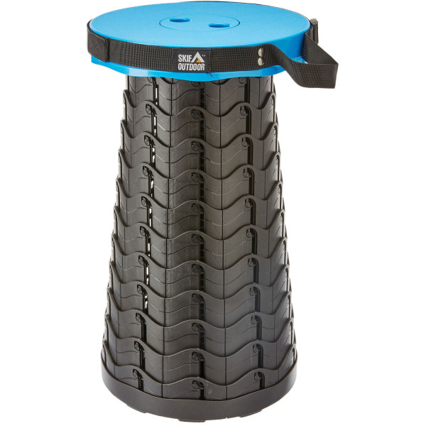 Стілець розкладний Skif Outdoor Tower. Блакитний