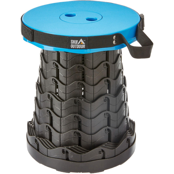 Стілець розкладний Skif Outdoor Tower. Блакитний