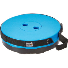Стілець розкладний Skif Outdoor Tower. Блакитний
