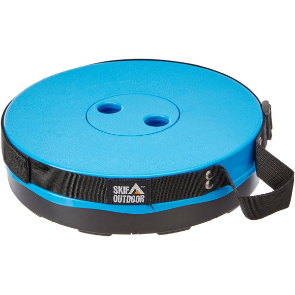 Стілець розкладний Skif Outdoor Tower. Блакитний