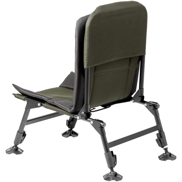 Кресло раскладное Skif Outdoor Comfy. S. Dark Green/Black