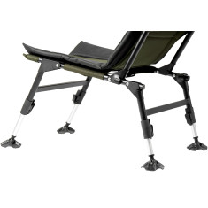 Крісло розкладне Skif Outdoor Comfy. S. Dark Green/Black