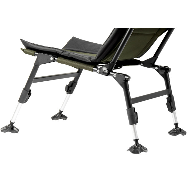 Кресло раскладное Skif Outdoor Comfy. S. Dark Green/Black