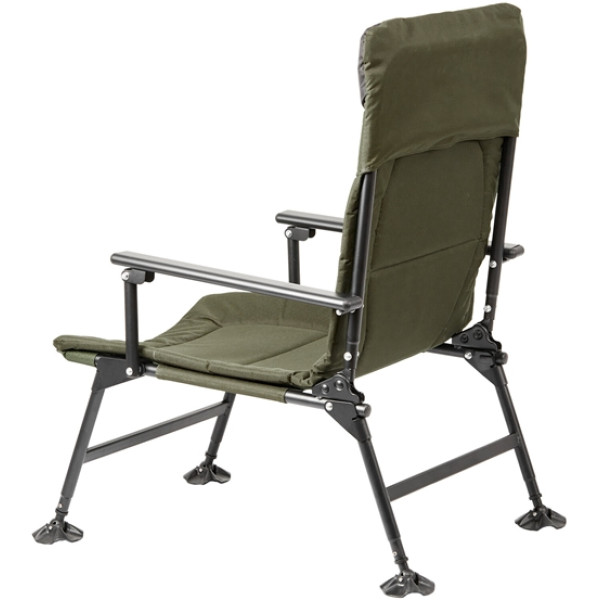 Кресло раскладное Skif Outdoor Comfy. M. Dark Green