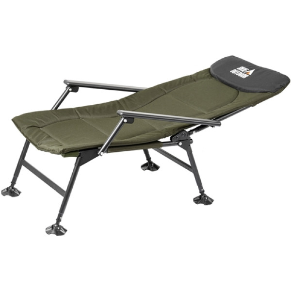 Кресло раскладное Skif Outdoor Comfy. M. Dark Green