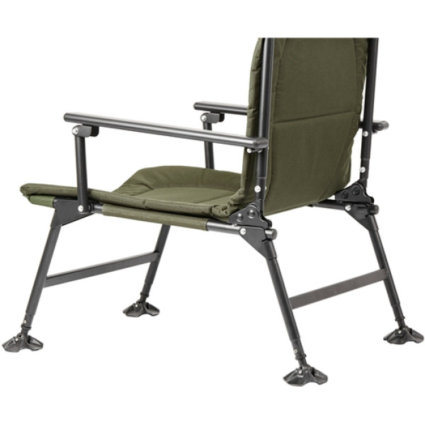 Кресло раскладное Skif Outdoor Comfy. M. Dark Green