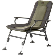 Skif Outdoor Comfy folding chair. L.Olive/Black