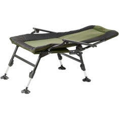 Skif Outdoor Comfy folding chair. L.Olive/Black