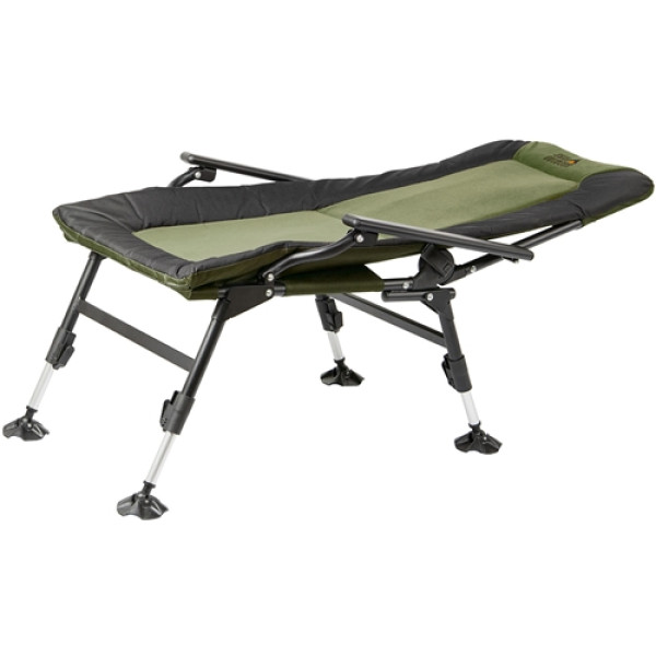 Кресло раскладное Skif Outdoor Comfy. L. Olive/Black