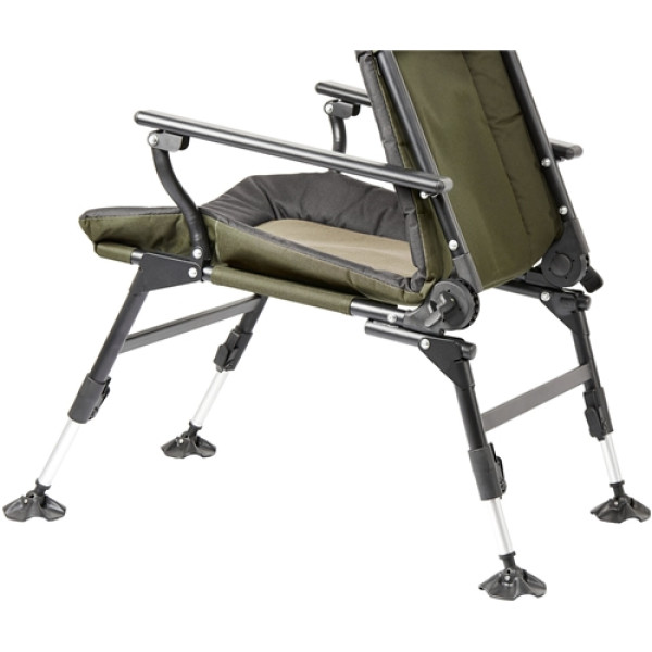 Кресло раскладное Skif Outdoor Comfy. L. Olive/Black
