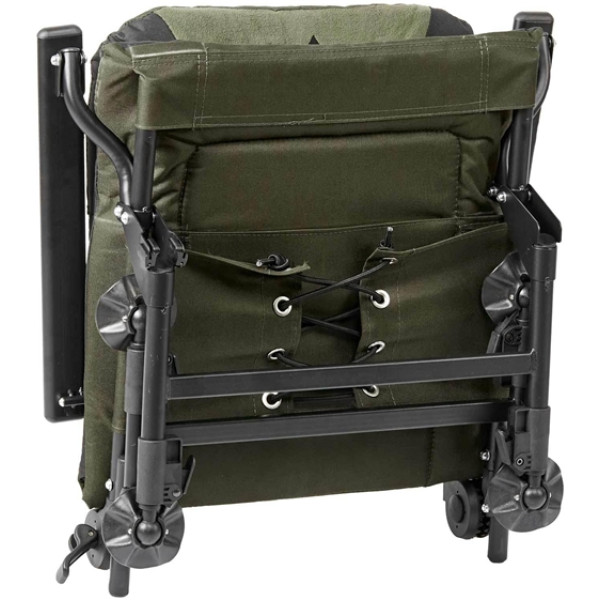 Кресло раскладное Skif Outdoor Comfy. L. Olive/Black