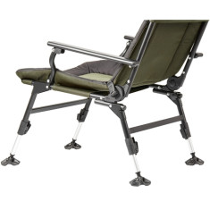 Skif Outdoor Comfy folding chair. L.Olive/Black