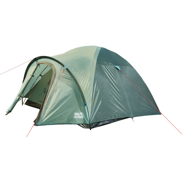 Палатка Skif Outdoor Tendra. 210x180 см. Зелёный