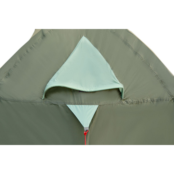 Палатка Skif Outdoor Tendra. 210x180 см. Зелёный