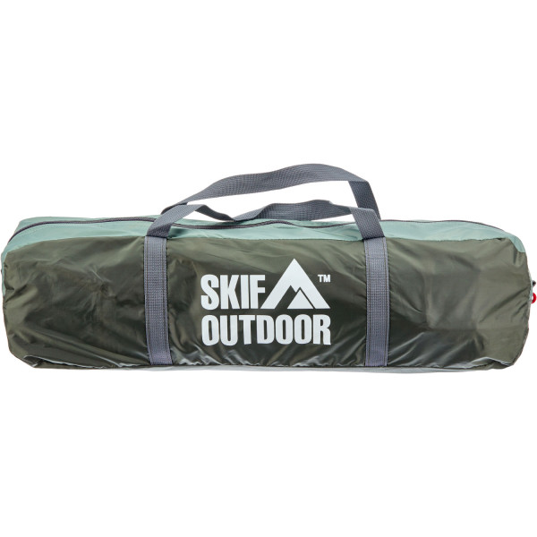 Палатка Skif Outdoor Tendra. 210x180 см. Зелёный