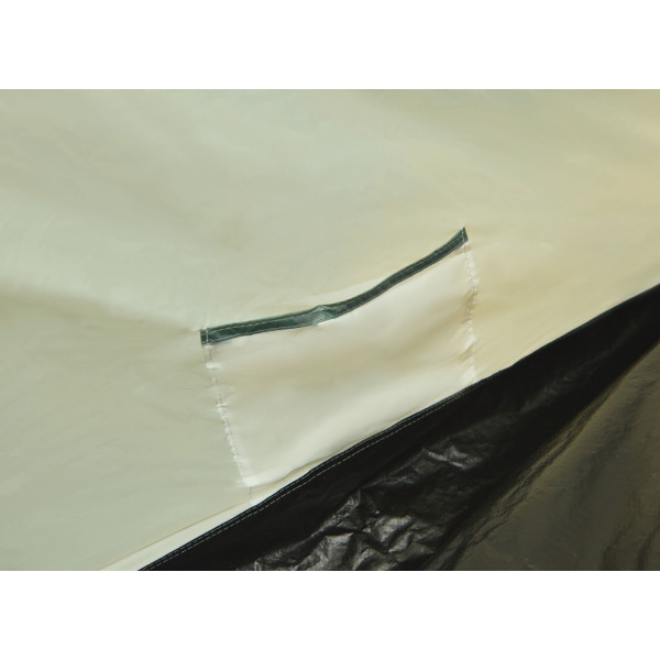 Палатка Skif Outdoor Tendra. 210x180 см. Зелёный