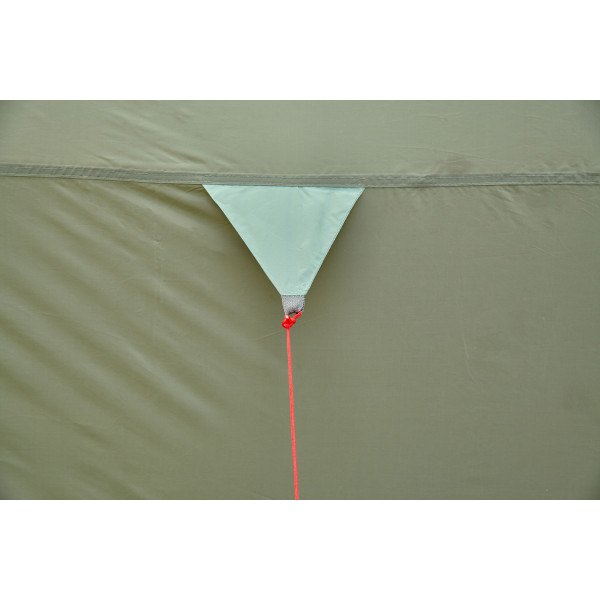 Палатка Skif Outdoor Tendra. 210x180 см. Зелёный