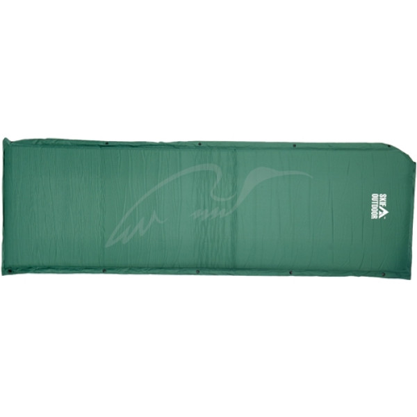 Каремат самонадувной Skif Outdoor Dandy. Размер 200х66х5 см. Green Каремат самонадувной Skif Outdoor Dandy. Размер 200х66х5 см. Green