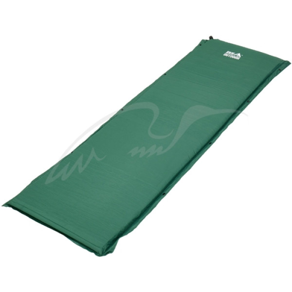 Каремат самонадувной Skif Outdoor Dandy. Размер 200х66х5 см. Green Каремат самонадувной Skif Outdoor Dandy. Размер 200х66х5 см. Green