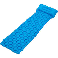 Каремат надувной Skif Outdoor Bachelor Ultralight. Размер 196х56х5 см. Blue Каремат надувной Skif Outdoor Bachelor Ultralight. Размер 196х56х5 см. Blue