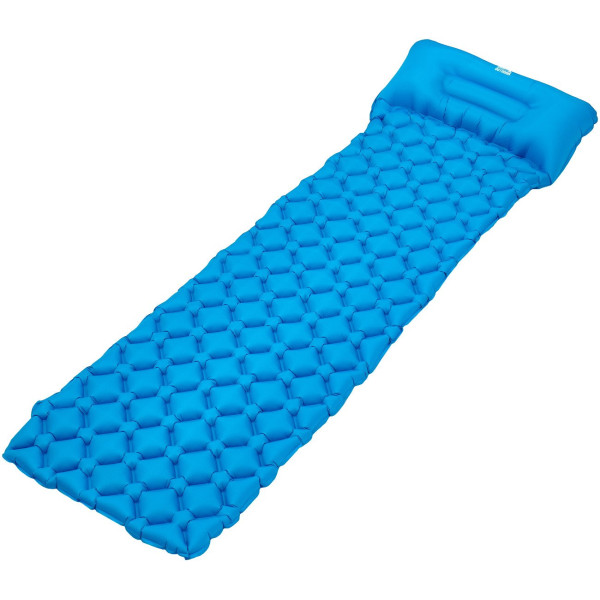 Каремат надувной Skif Outdoor Bachelor Ultralight. Размер 196х56х5 см. Blue Каремат надувной Skif Outdoor Bachelor Ultralight. Размер 196х56х5 см. Blue