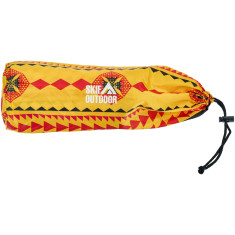 Сидушка надувная Skif Outdoor Plate. Желтый Сидушка надувная Skif Outdoor Plate. Желтый
