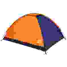Намет Skif Outdoor Adventure I. Розмір 200x150 см. Orange-Blue