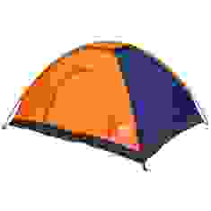 Палатка Skif Outdoor Adventure I. Размер 200x150 см. Orange-Blue