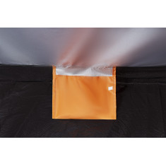 Намет Skif Outdoor Adventure I. Розмір 200x150 см. Orange-Blue