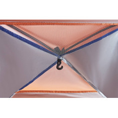 Намет Skif Outdoor Adventure I. Розмір 200x150 см. Orange-Blue