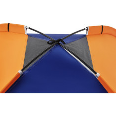 Намет Skif Outdoor Adventure I. Розмір 200x150 см. Orange-Blue