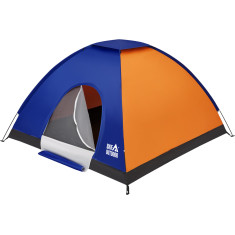Намет Skif Outdoor Adventure I. Розмір 200x200 см. Orange-Blue