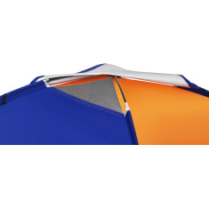 Намет Skif Outdoor Adventure I. Розмір 200x200 см. Orange-Blue