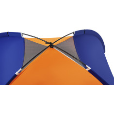 Намет Skif Outdoor Adventure I. Розмір 200x200 см. Orange-Blue