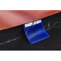 Намет Skif Outdoor Adventure I. Розмір 200x200 см. Orange-Blue