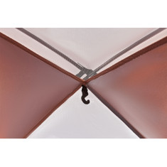 Намет Skif Outdoor Adventure I. Розмір 200x200 см. Orange-Blue