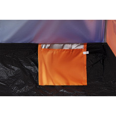 Намет Skif Outdoor Adventure II. Розмір 200x200 см. Orange-Blue
