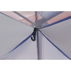 Намет Skif Outdoor Adventure II. Розмір 200x200 см. Orange-Blue