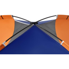 Намет Skif Outdoor Adventure II. Розмір 200x200 см. Orange-Blue