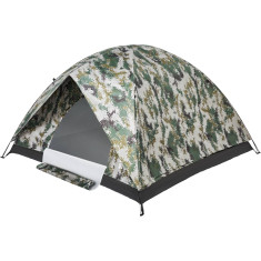 Намет Skif Outdoor Adventure II. Розмір 200x200 см. Camo