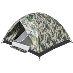 Намет Skif Outdoor Adventure II. Розмір 200x200 см. Camo