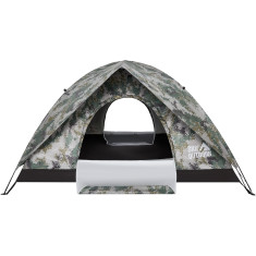 Намет Skif Outdoor Adventure II. Розмір 200x200 см. Camo