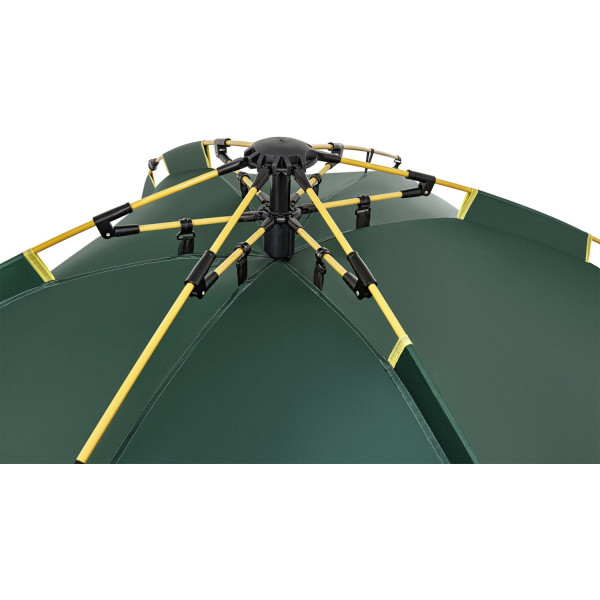 Намет Skif Outdoor Adventure Auto II. Розмір 200x200 см. Green