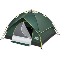 Намет Skif Outdoor Adventure Auto II. Розмір 200x200 см. Green