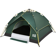 Намет Skif Outdoor Adventure Auto II. Розмір 200x200 см. Green