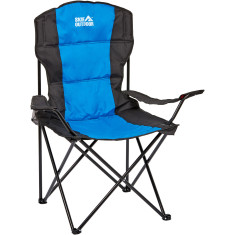 Стул Skif Outdoor Soft Base black/blue Стул Skif Outdoor Soft Base black/blue