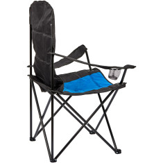 Стул Skif Outdoor Soft Base black/blue Стул Skif Outdoor Soft Base black/blue
