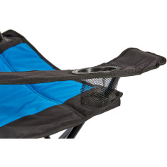 Стул Skif Outdoor Soft Base black/blue Стул Skif Outdoor Soft Base black/blue